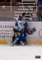 Photo hockey reportage Amicaux : Tours - Champigny x2