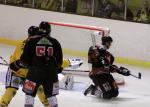 Photo hockey reportage Amiens - Rouen en amical