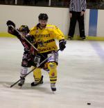 Photo hockey reportage Amiens - Rouen en amical