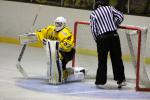 Photo hockey reportage Amiens - Rouen en amical