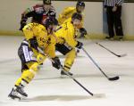 Photo hockey reportage Amiens - Rouen en amical