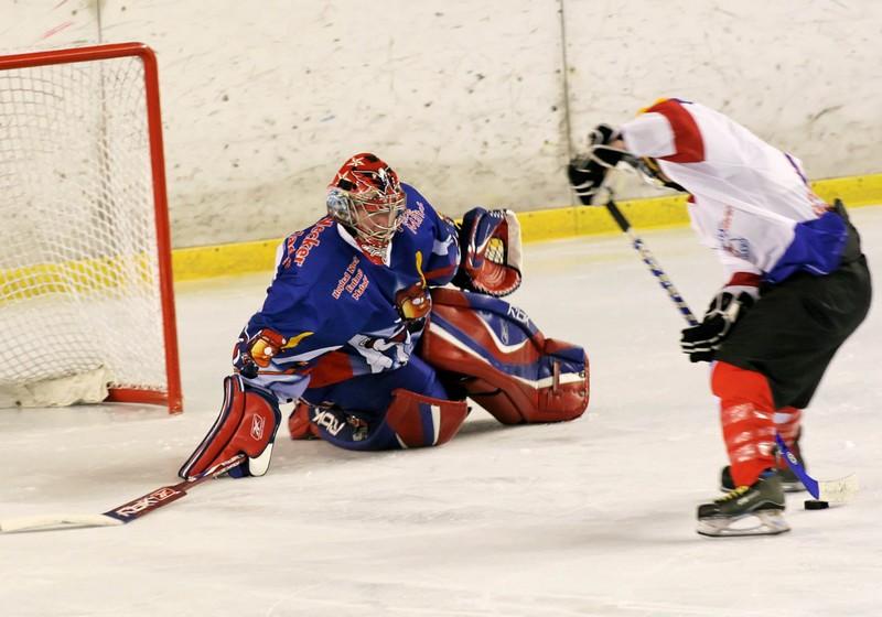 Photo hockey reportage Asnires :  2 nouvelles galeries photos