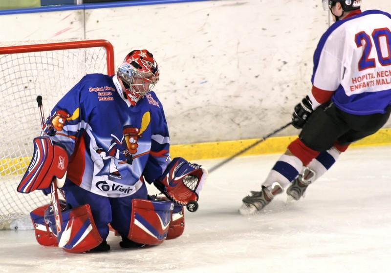 Photo hockey reportage Asnires :  2 nouvelles galeries photos