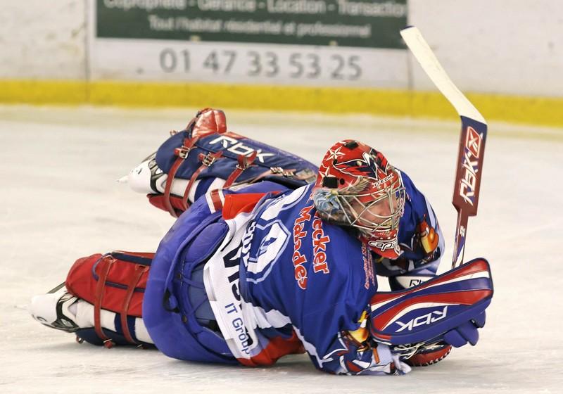 Photo hockey reportage Asnires :  2 nouvelles galeries photos