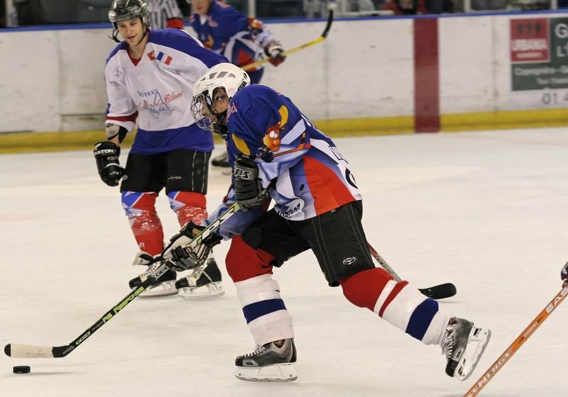 Photo hockey reportage Asnires :  2 nouvelles galeries photos