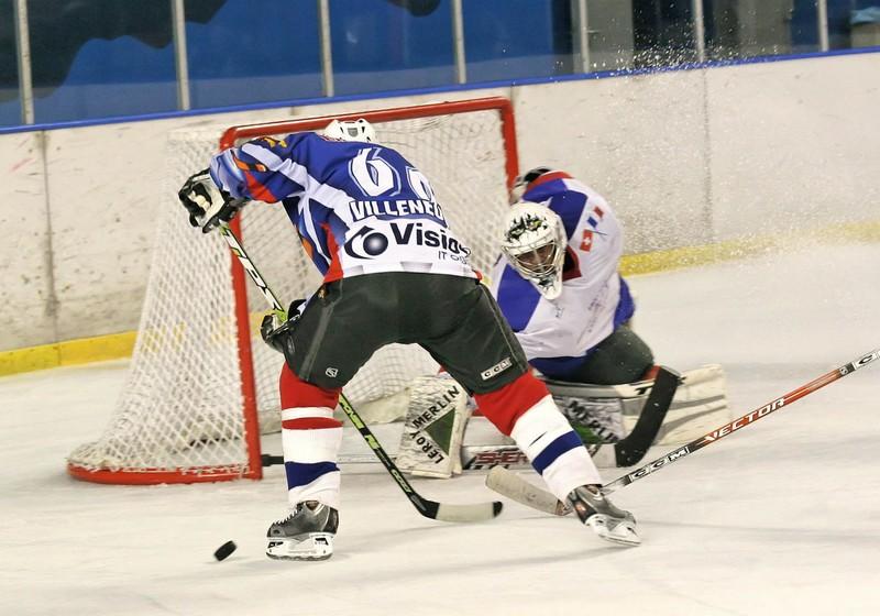 Photo hockey reportage Asnires :  2 nouvelles galeries photos