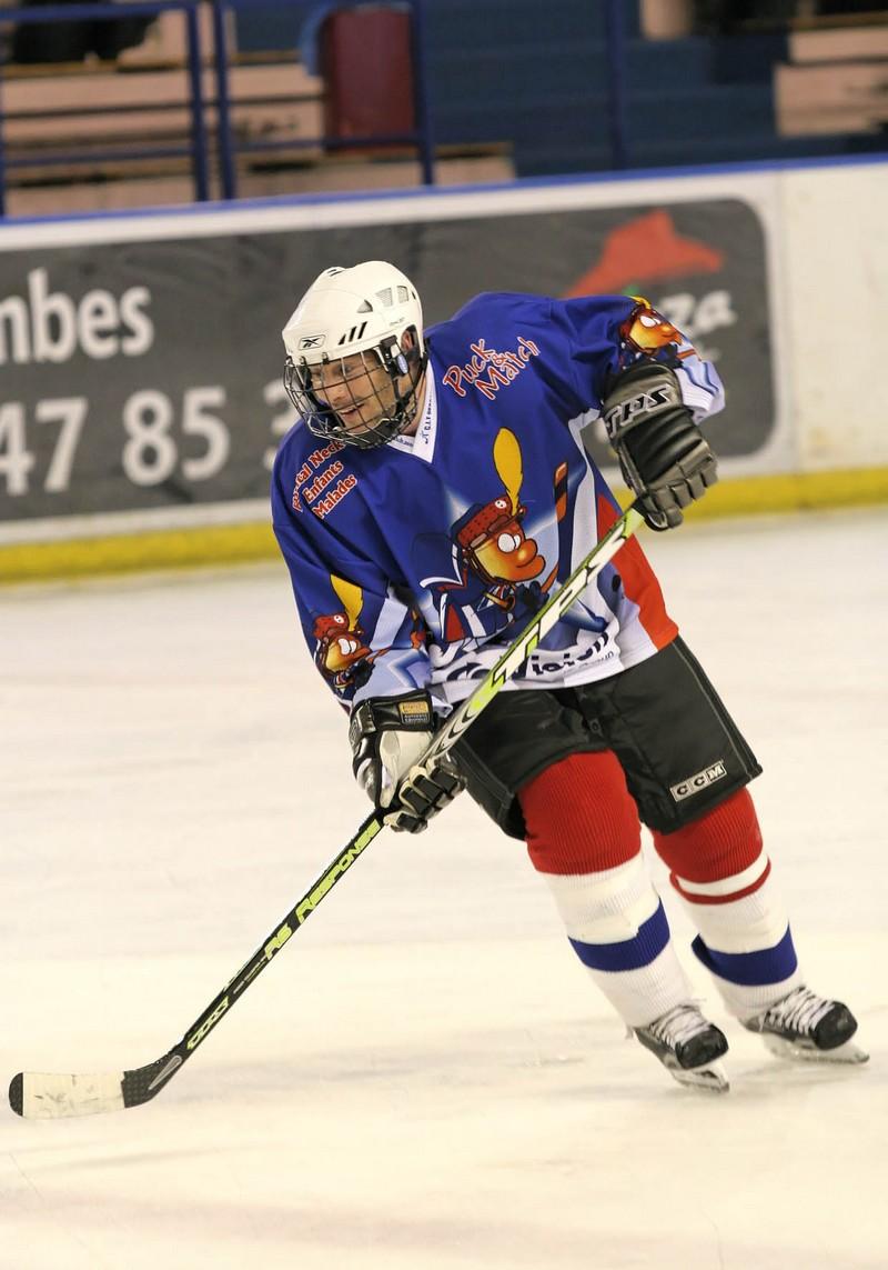 Photo hockey reportage Asnires :  2 nouvelles galeries photos