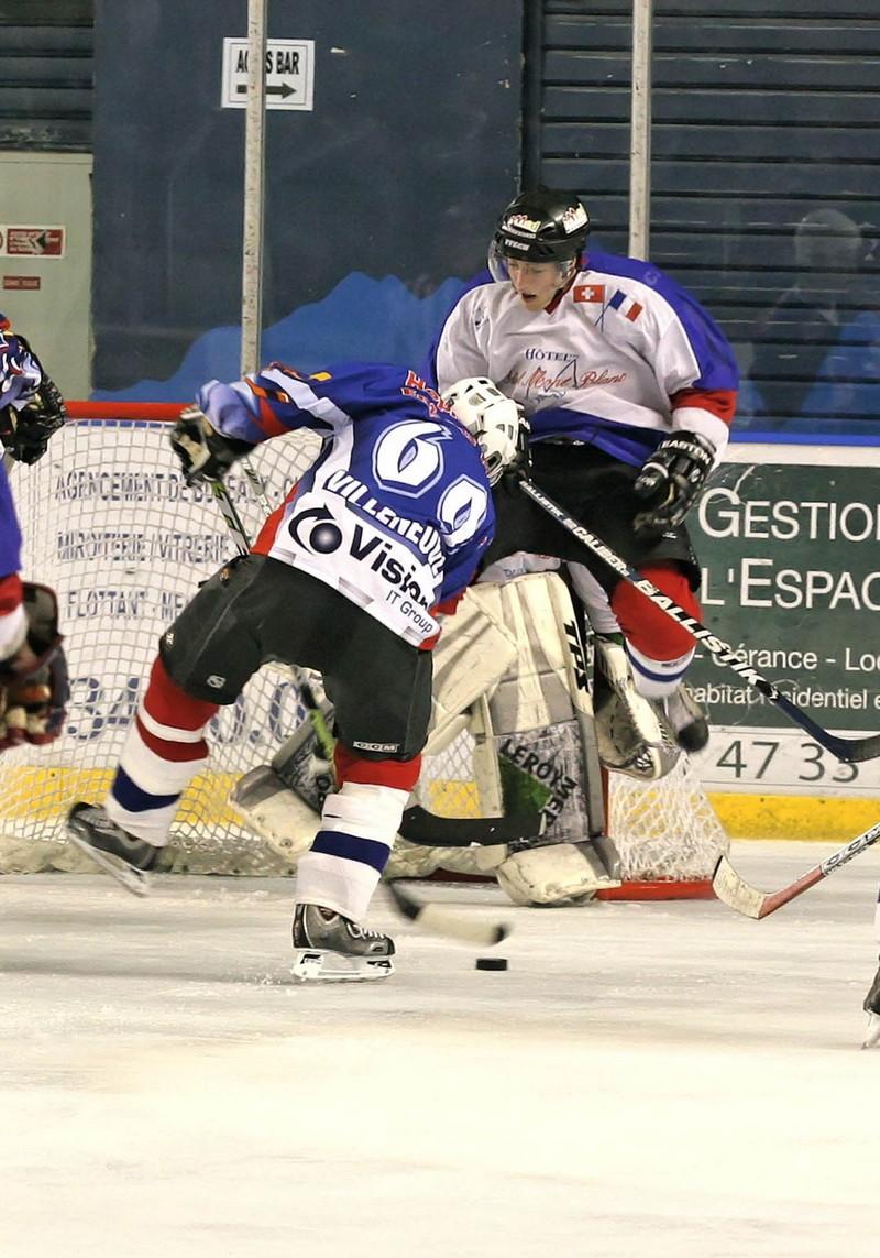 Photo hockey reportage Asnires :  2 nouvelles galeries photos