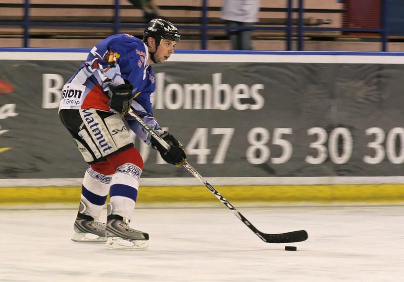 Photo hockey reportage Asnires :  2 nouvelles galeries photos