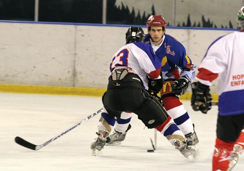 Photo hockey reportage Asnires :  2 nouvelles galeries photos