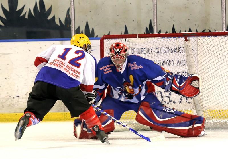 Photo hockey reportage Asnires :  2 nouvelles galeries photos