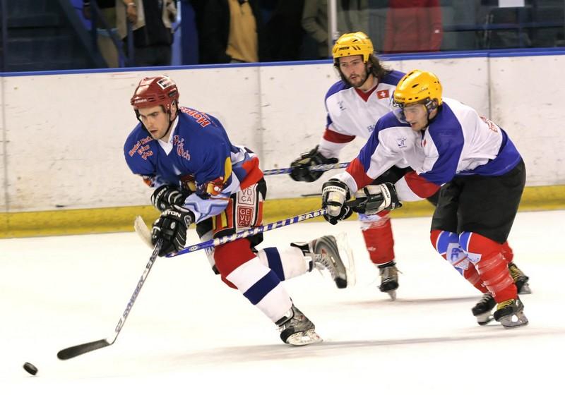 Photo hockey reportage Asnires :  2 nouvelles galeries photos