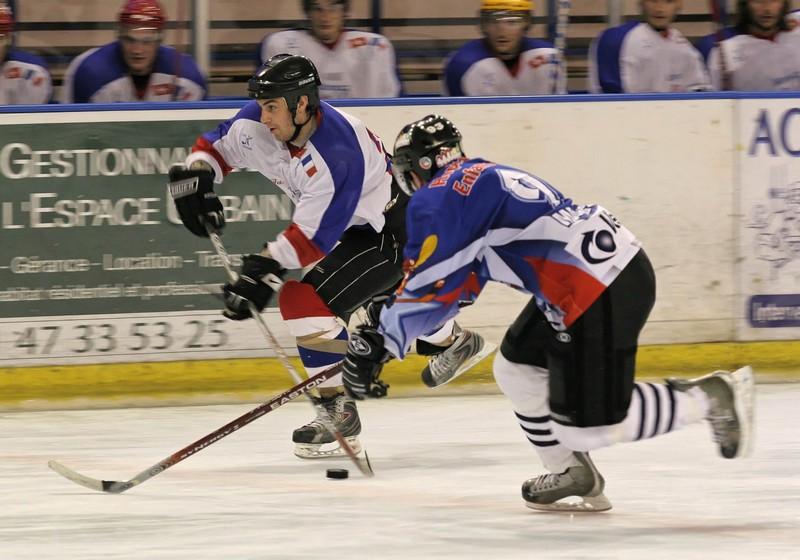 Photo hockey reportage Asnires :  2 nouvelles galeries photos