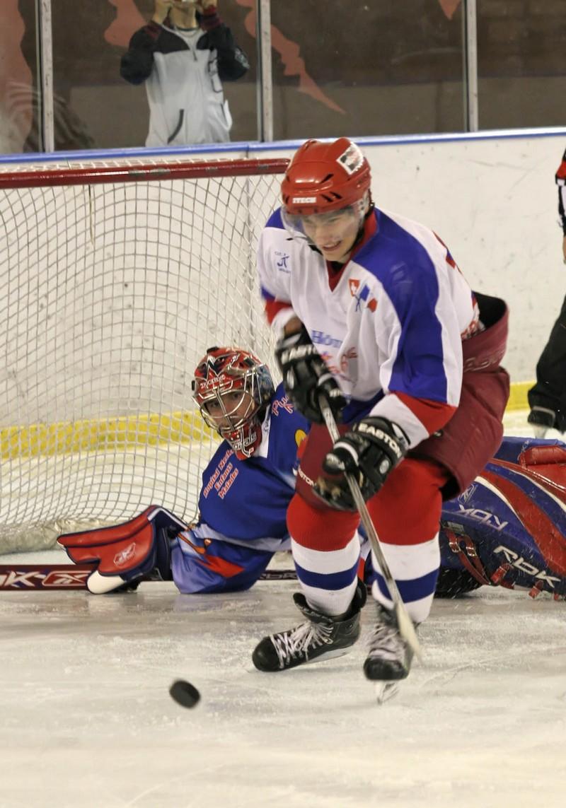 Photo hockey reportage Asnires :  2 nouvelles galeries photos