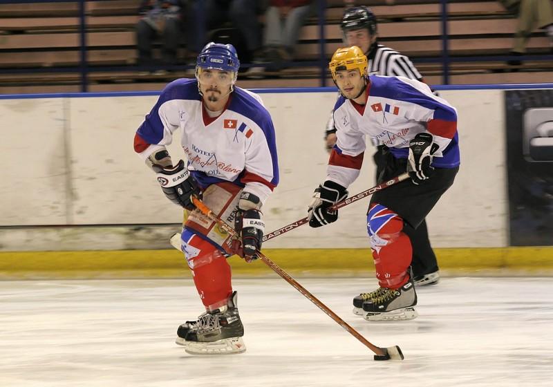 Photo hockey reportage Asnires :  2 nouvelles galeries photos