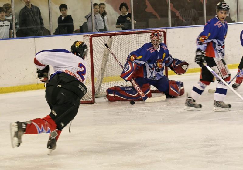 Photo hockey reportage Asnires :  2 nouvelles galeries photos