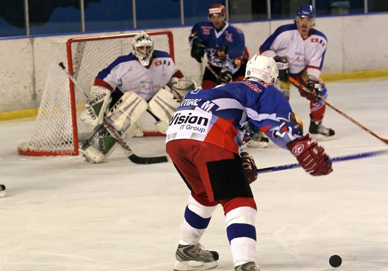 Photo hockey reportage Asnires :  2 nouvelles galeries photos