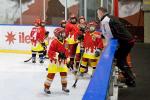 Photo hockey reportage Asnires vs Orlans : Photos U11