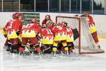 Photo hockey reportage Asnires vs Orlans : Photos U11