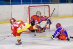 Photo hockey reportage Asnires vs Orlans : Photos U11