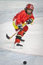 Photo hockey reportage Asnires vs Orlans : Photos U11