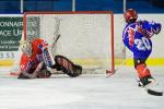 Photo hockey reportage Asnires vs Orlans : Photos U11