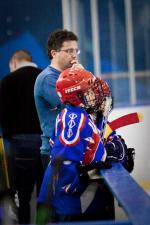 Photo hockey reportage Asnires vs Orlans : Photos U11