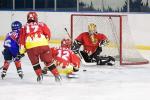 Photo hockey reportage Asnires vs Orlans : Photos U11