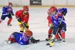 Photo hockey reportage Asnires vs Orlans : Photos U11