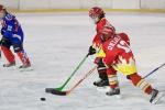 Photo hockey reportage Asnires vs Orlans : Photos U11