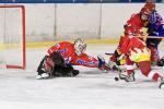 Photo hockey reportage Asnires vs Orlans : Photos U11