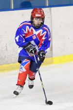 Photo hockey reportage Asnires vs Orlans : Photos U11