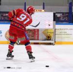 Photo hockey reportage BDL All Star Game