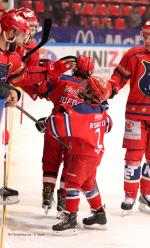 Photo hockey reportage BDL All Star Game