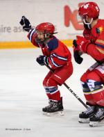 Photo hockey reportage BDL All Star Game