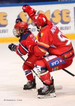 Photo hockey reportage BDL All Star Game