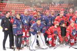 Photo hockey reportage BDL All Star Game