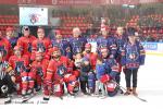 Photo hockey reportage BDL All Star Game