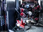 Photo hockey reportage Bordeaux domine les universitaires d'Utica !