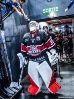 Photo hockey reportage Bordeaux domine les universitaires d'Utica !