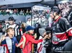 Photo hockey reportage Bordeaux domine les universitaires d'Utica !