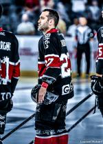 Photo hockey reportage Bordeaux domine les universitaires d'Utica !