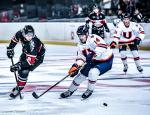 Photo hockey reportage Bordeaux domine les universitaires d'Utica !