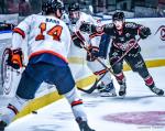 Photo hockey reportage Bordeaux domine les universitaires d'Utica !