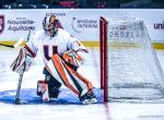 Photo hockey reportage Bordeaux domine les universitaires d'Utica !