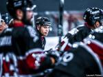 Photo hockey reportage Bordeaux domine les universitaires d'Utica !