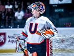 Photo hockey reportage Bordeaux domine les universitaires d'Utica !