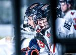 Photo hockey reportage Bordeaux domine les universitaires d'Utica !