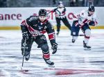 Photo hockey reportage Bordeaux domine les universitaires d'Utica !