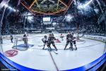 Photo hockey reportage Bordeaux domine les universitaires d'Utica !